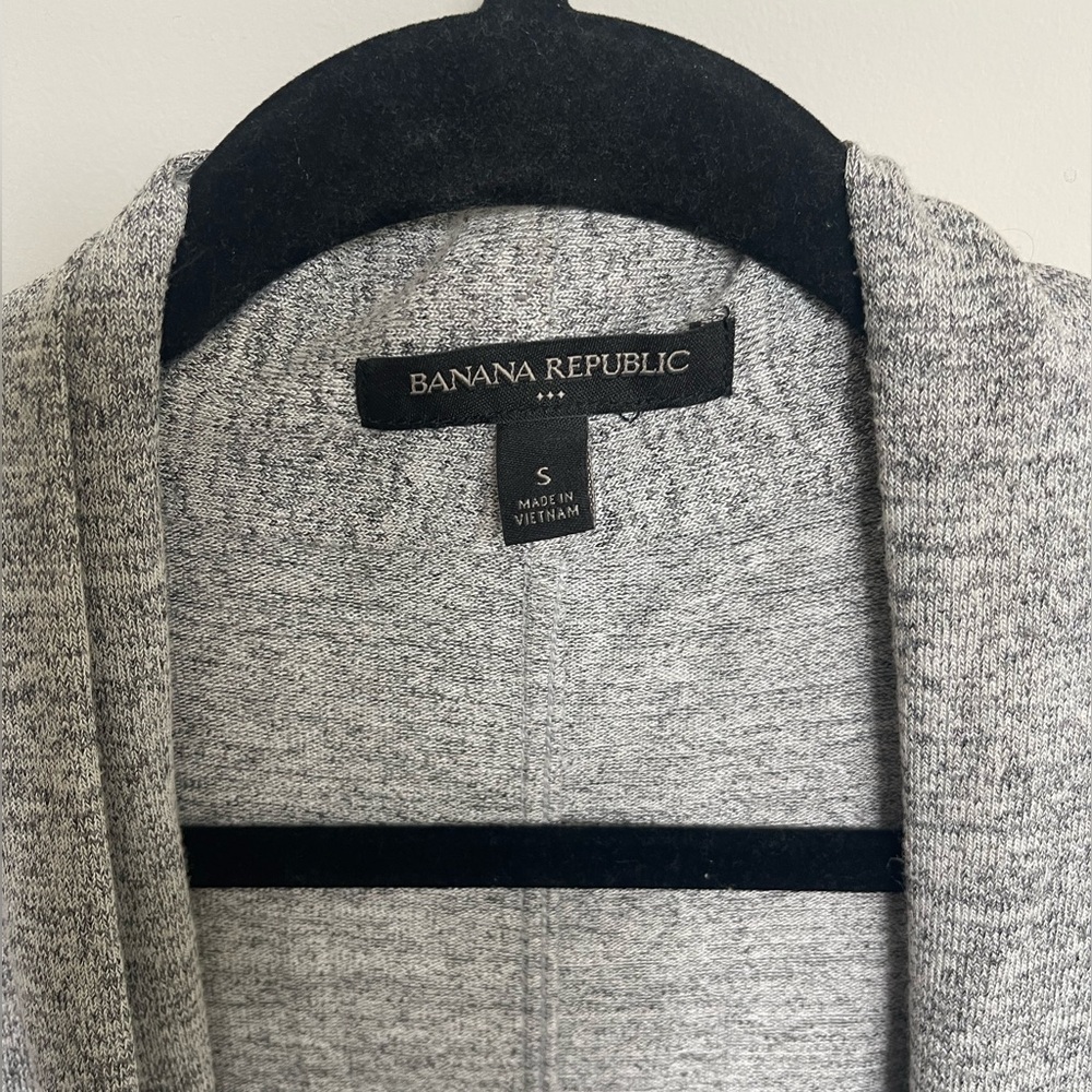 Banana republic Long cardigan / long Sweater vest